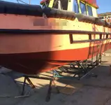 Loto laivas parduodamas