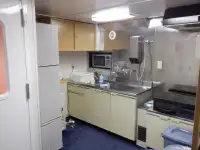 Patrulinis laivas parduodamas