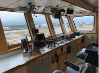 Greitasis tiekimo laivas (FSV) parduodamas