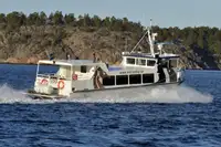 Keleivinis laivas parduodamas
