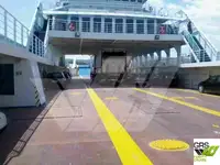 Ro-Ro ship Parduodama