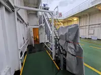 Ro-Ro laivas parduodamas