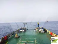 Hidrografinis laivas parduodamas