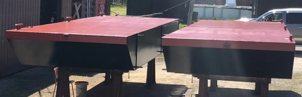 Barža parduodamas