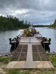 Barža parduodamas