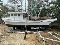 Trawler Parduodama