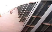 Desantinis tankinis laivas parduodamas