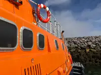 Gelbėjimo valtis parduodamas