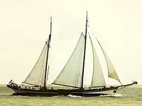 Jachta parduodamas