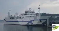 Ro-Ro ship Parduodama