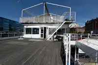 Barža parduodamas