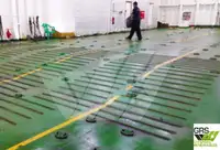 Desantinis tankinis laivas parduodamas