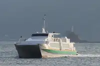 Keleivinis laivas parduodamas