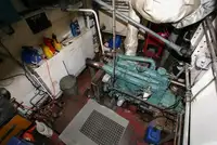 Barža parduodamas