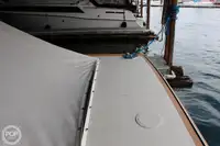 Žuvies perdirbimo laivas parduodamas