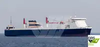 Ro-Ro ship Parduodama