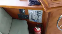 Įgulos laivas parduodamas
