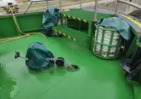 Darbiniai laivai parduodamas