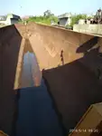 Barža parduodamas