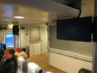 Kruizinis laivas parduodamas