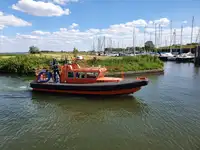 Kontainerių laivas parduodamas
