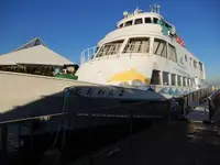 Keleivinis laivas Parduodama