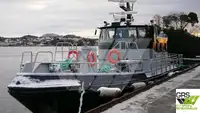 Apgyvendinimo barža Parduodama