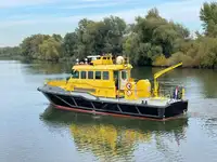 Patrulinė valtis Parduodama