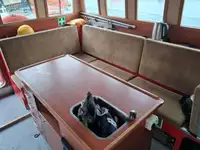 Darbiniai laivai parduodamas