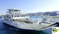 Ro-Ro laivas parduodamas