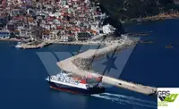 Ro-Ro ship Parduodama