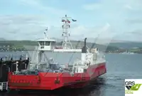 Ro-Ro laivas parduodamas