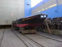 Barža parduodamas