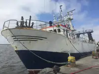 Trawler Parduodama