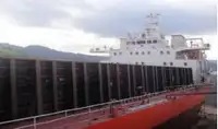 Desantinis tankinis laivas parduodamas
