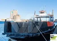 Ro-Ro ship Parduodama