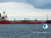 Naftos/chemijos tanklaivis parduodamas