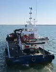 Darbiniai laivai parduodamas