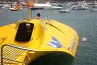 Keleivinis laivas parduodamas