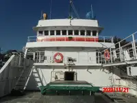 Ilgas žvejybos laivas parduodamas