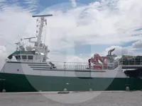 Žvejybos laivas parduodamas