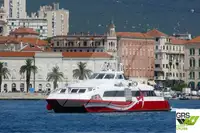 Keleivinis laivas parduodamas