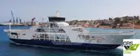 Ro-Ro laivas parduodamas