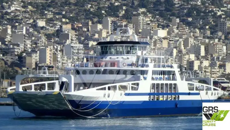 Ro-Ro laivas parduodamas