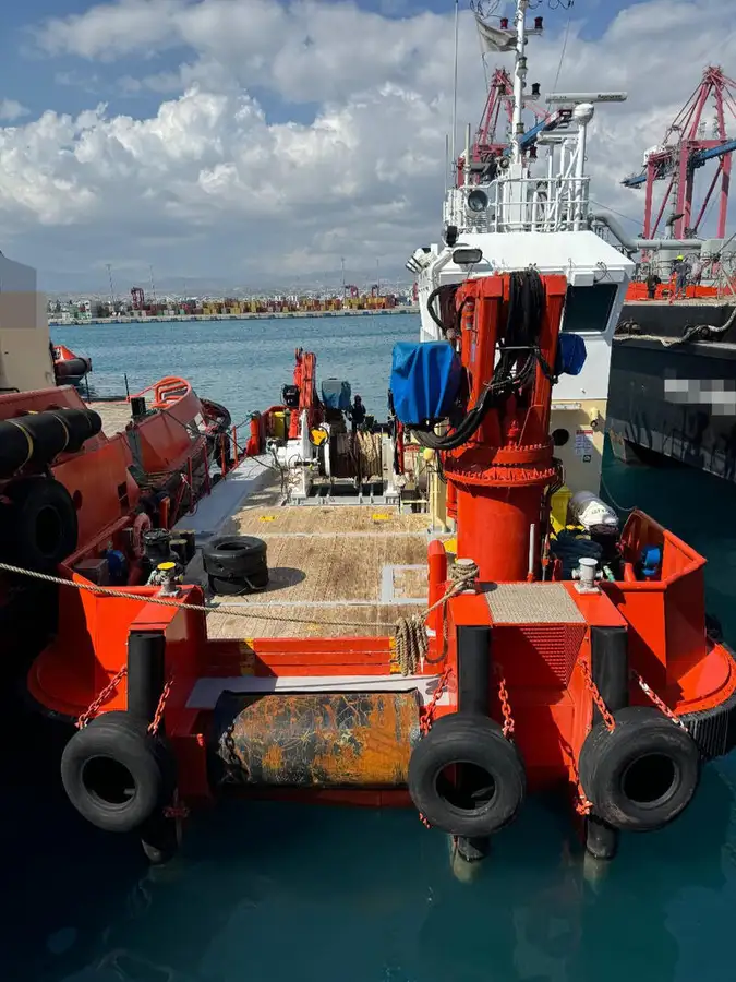 General Cargo/Multi-purpose parduodamas