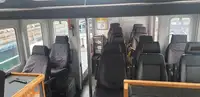 Vėjo jėgainių aptarnavimo laivas parduodamas
