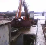 Barža parduodamas