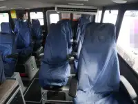 Vėjo jėgainių aptarnavimo laivas parduodamas