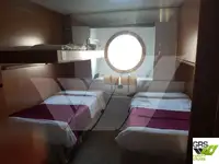 Kruizinis laivas parduodamas