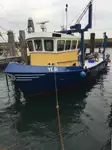 Trawler Parduodama